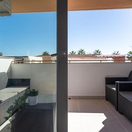 Lets In The Sun Sea View Apartment Calabella La Cala De Mijas Exterior photo