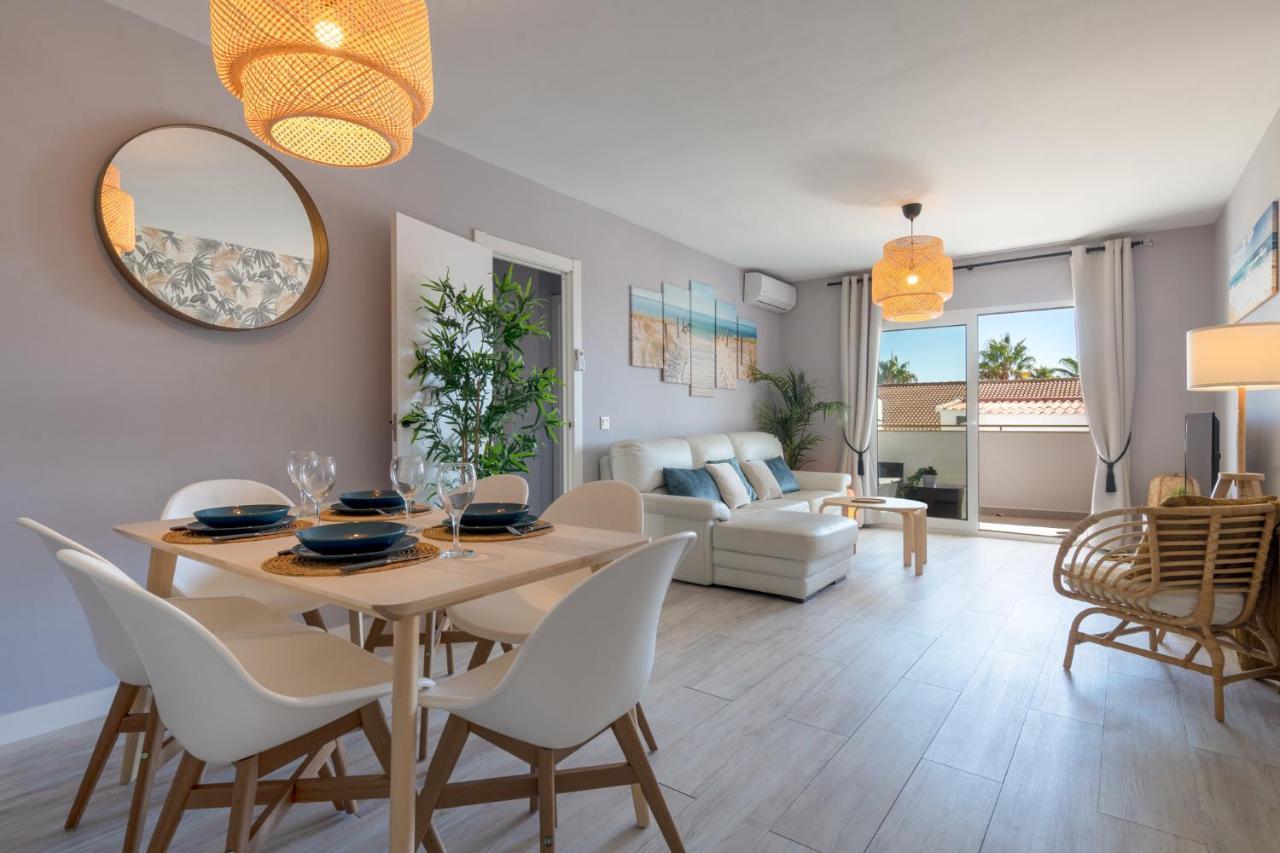 Lets In The Sun Sea View Apartment Calabella La Cala De Mijas Exterior photo