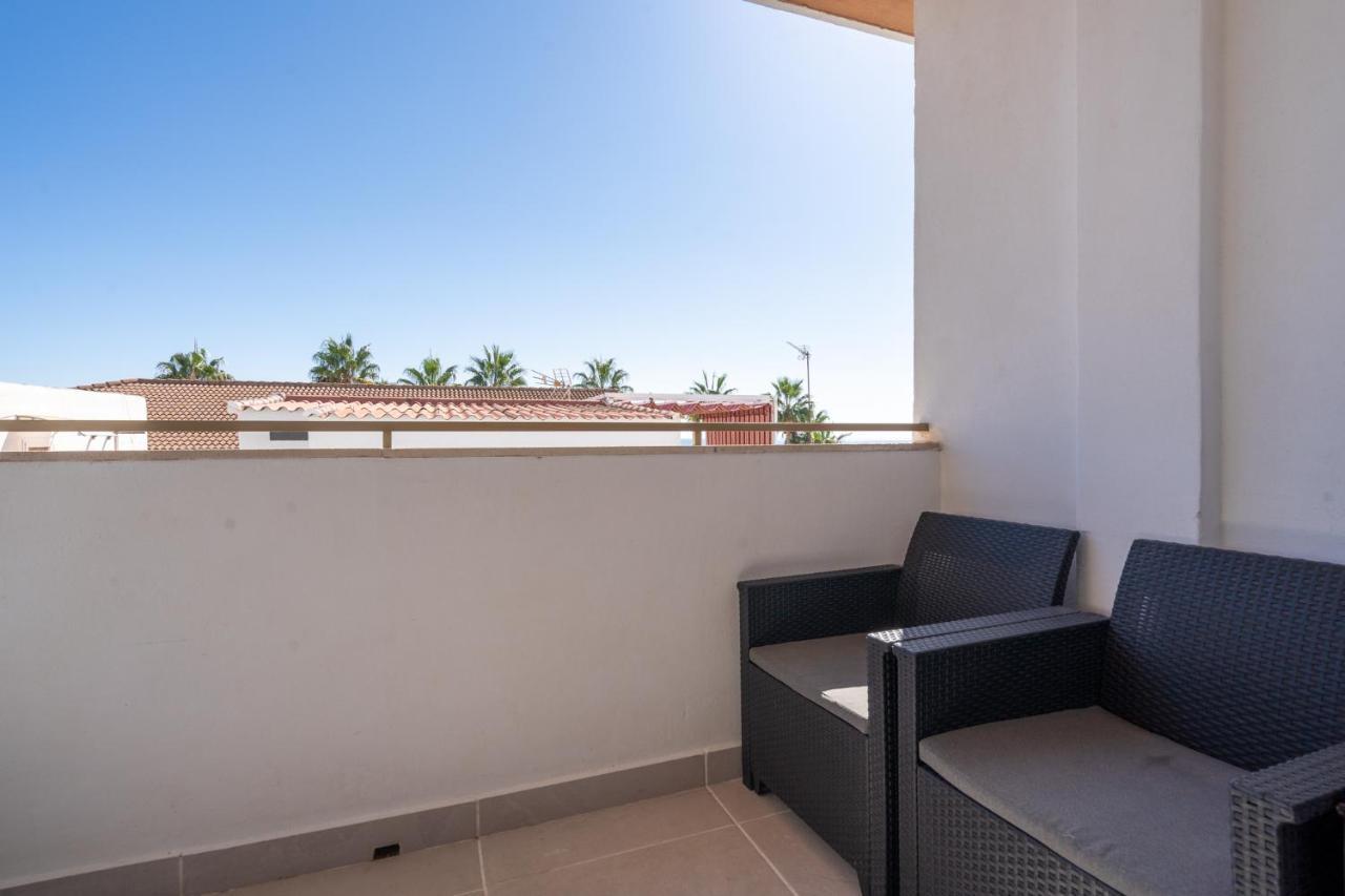 Lets In The Sun Sea View Apartment Calabella La Cala De Mijas Exterior photo