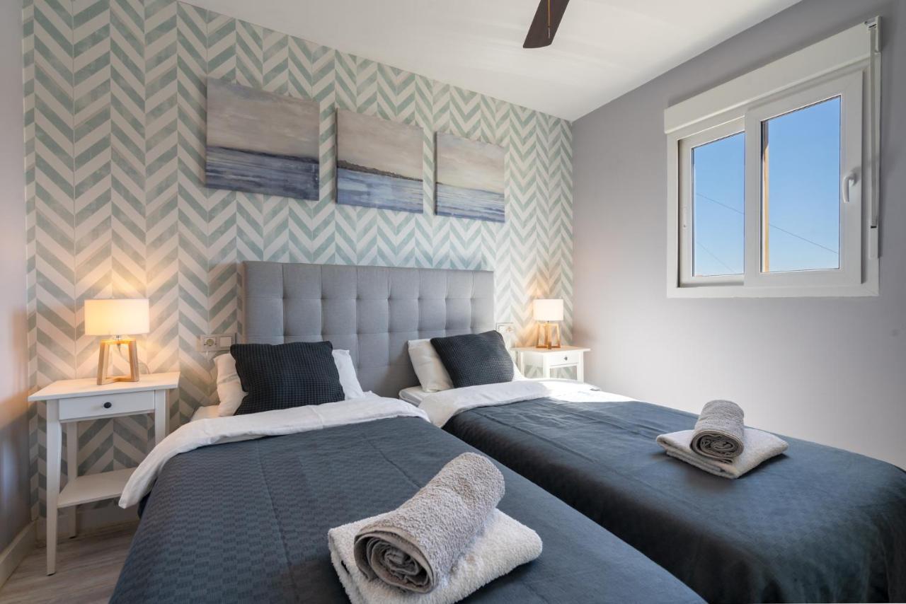 Lets In The Sun Sea View Apartment Calabella La Cala De Mijas Exterior photo