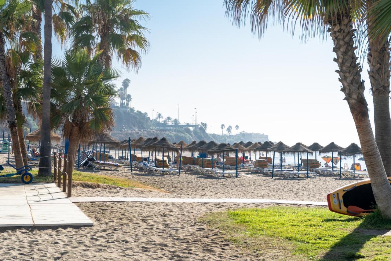 Lets In The Sun Sea View Apartment Calabella La Cala De Mijas Exterior photo