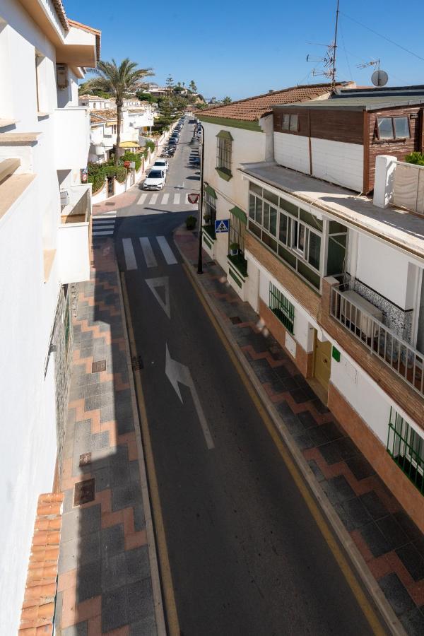 Lets In The Sun Sea View Apartment Calabella La Cala De Mijas Exterior photo