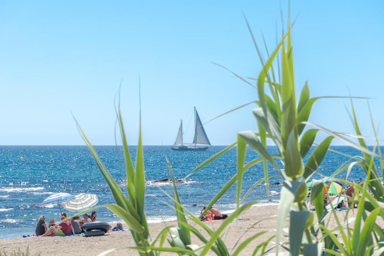 Lets In The Sun Sea View Apartment Calabella La Cala De Mijas Exterior photo