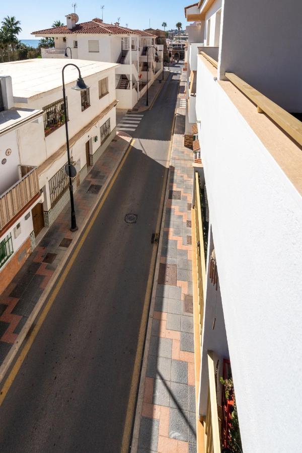 Lets In The Sun Sea View Apartment Calabella La Cala De Mijas Exterior photo