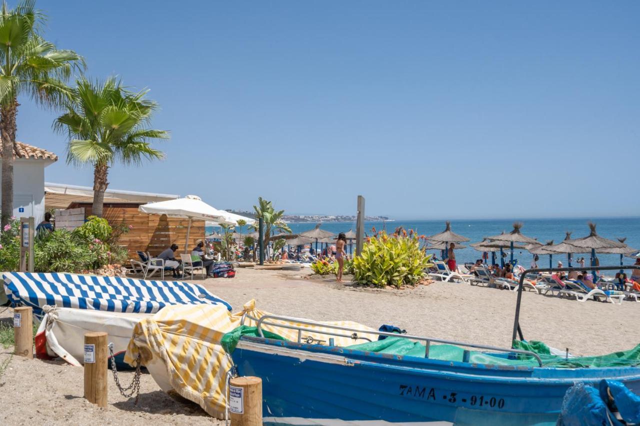 Lets In The Sun Sea View Apartment Calabella La Cala De Mijas Exterior photo