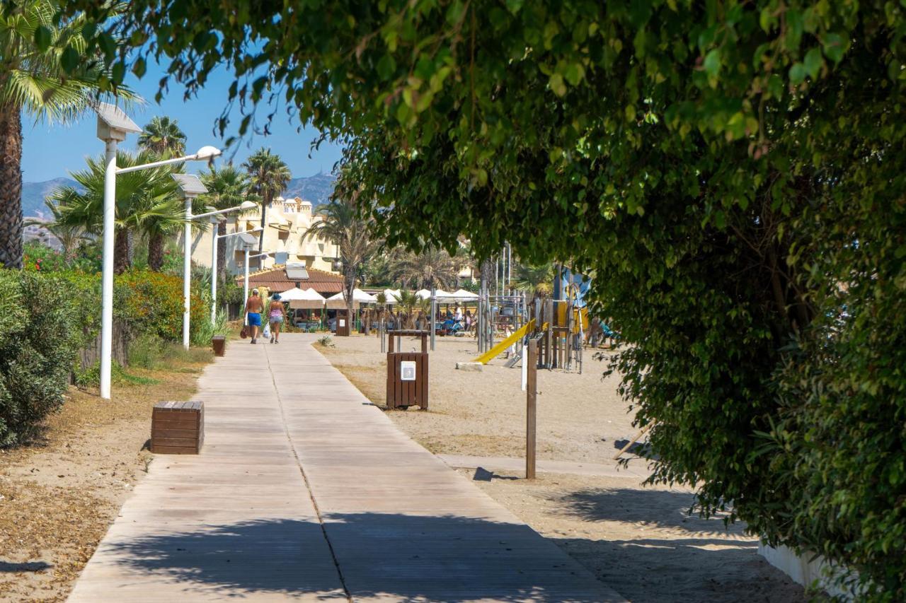 Lets In The Sun Sea View Apartment Calabella La Cala De Mijas Exterior photo
